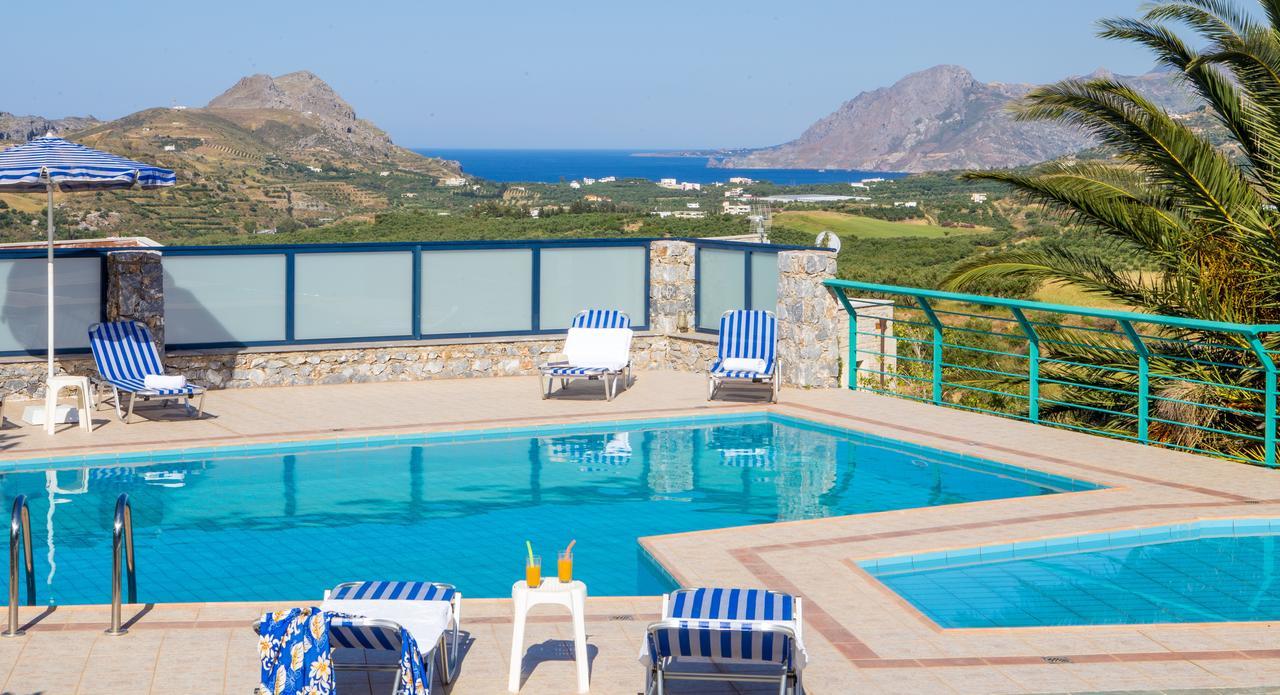 Plakias Villas Λευκόγεια Εξωτερικό φωτογραφία
